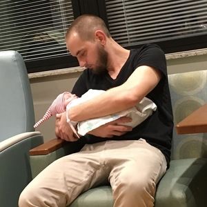 Meet your Posher, Mathew